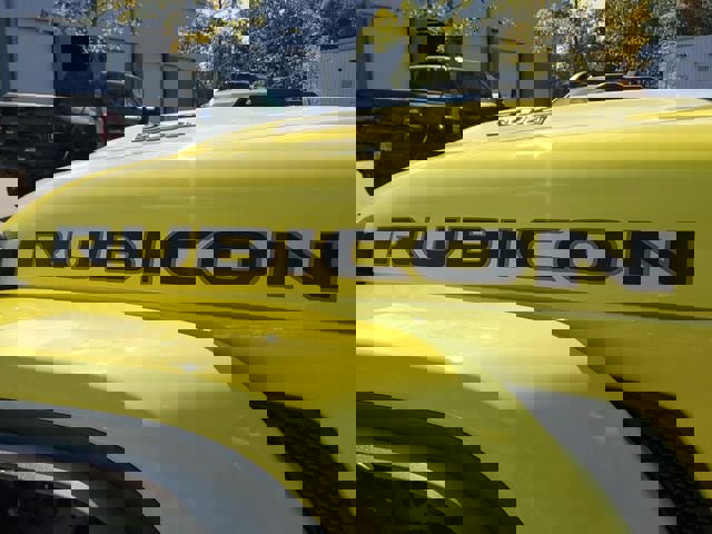 Certified 2024 Jeep Wrangler Unlimited Rubicon 392 image 12