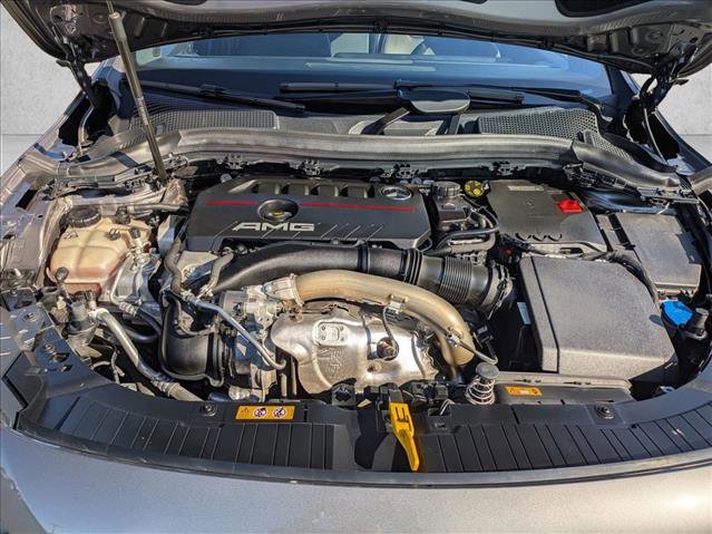 Used 2022 Mercedes-Benz GLA 35 AMG 4MATIC image 21