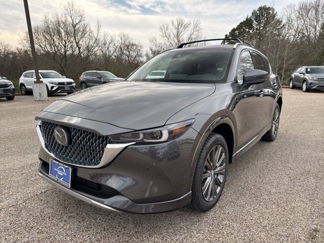 Certified 2025 MAZDA CX-5 Signature AWD/4WD image 3
