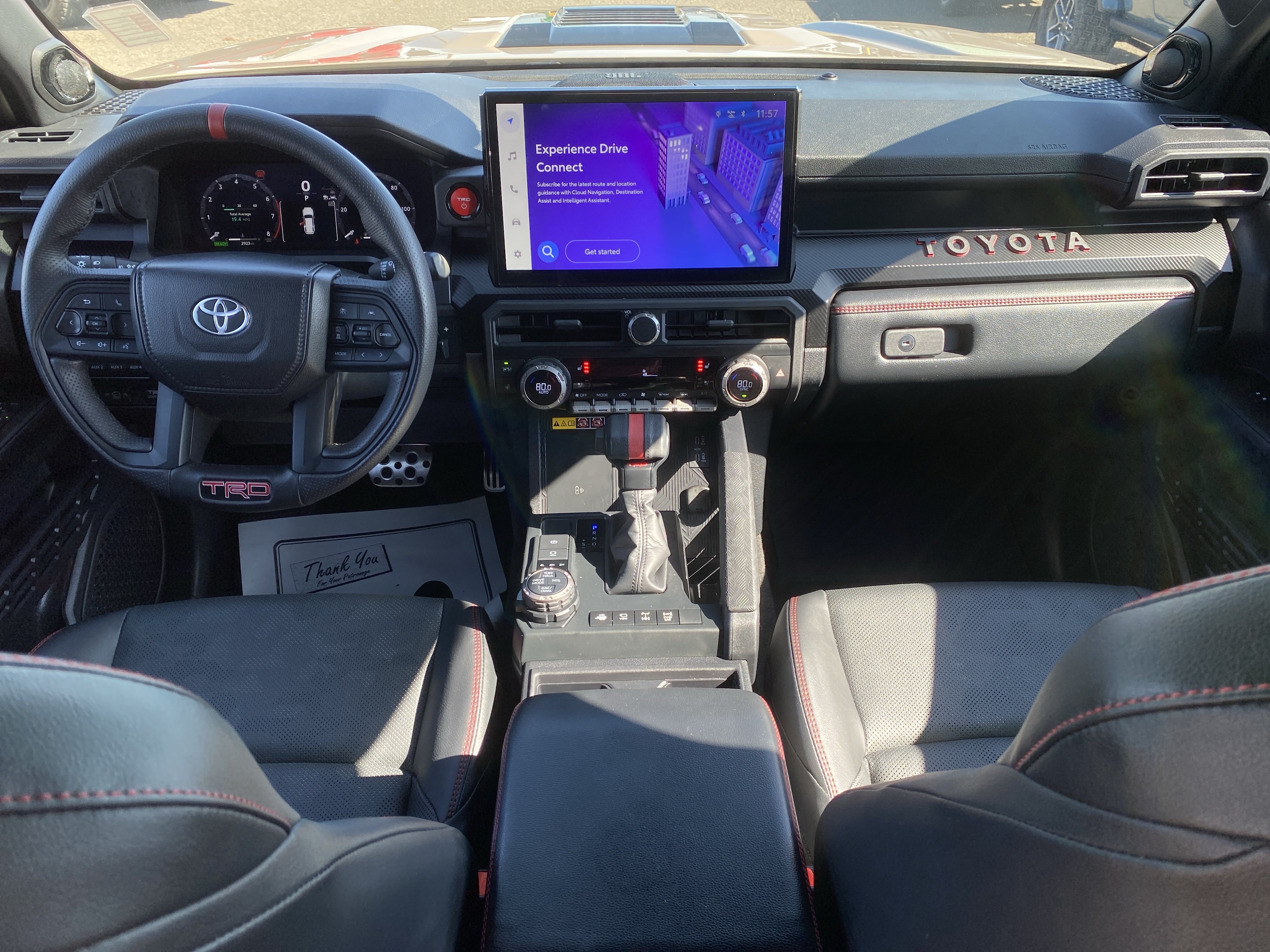 Used 2025 Toyota 4Runner TRD Pro AWD/4WD image 24