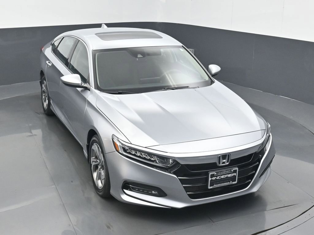 Used 2019 Honda Accord EX image 3