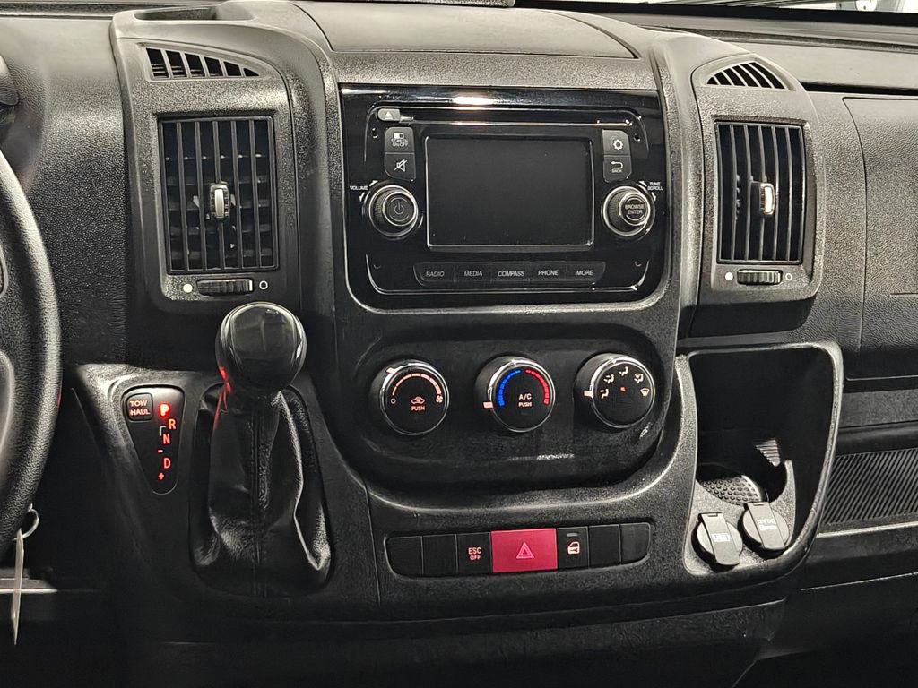 Used 2015 RAM ProMaster 2500 w/ Interior Convenience Group image 6