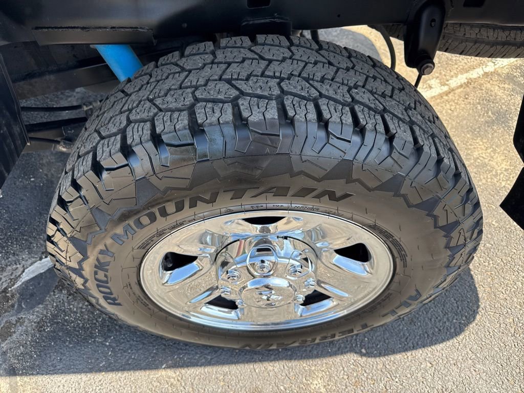 Used 2022 RAM 2500 Tradesman AWD/4WD image 42