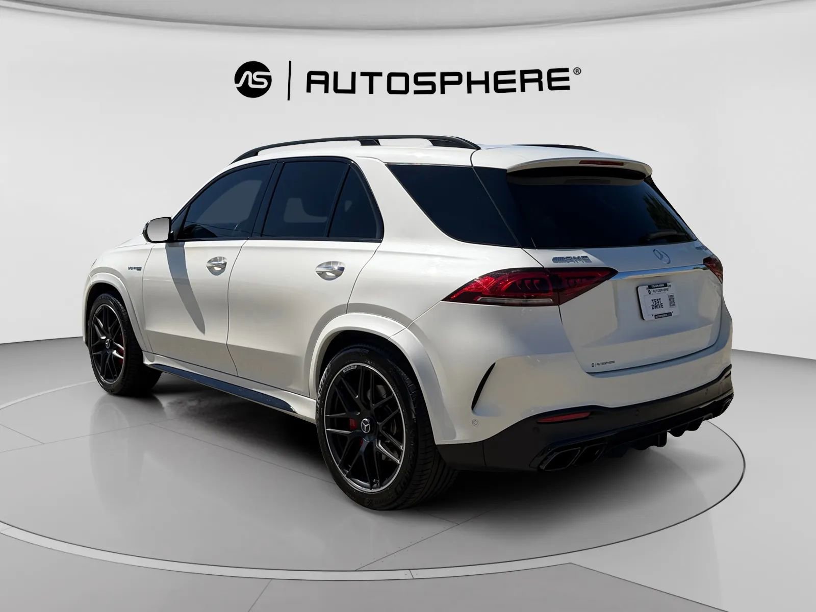 Used 2021 Mercedes-Benz GLE 63 AMG S image 7