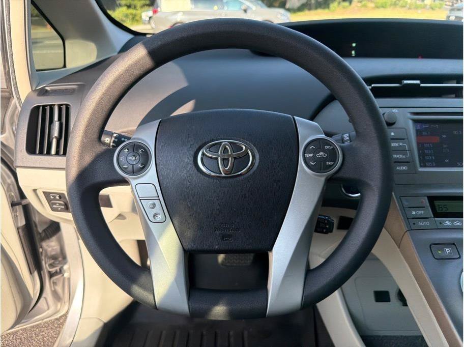 Used 2013 Toyota Prius Two FWD image 14