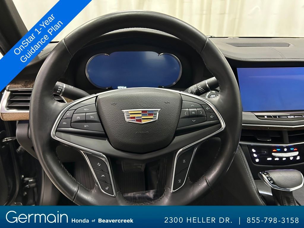 Used 2017 Cadillac CT6 Premium Luxury w/ Driver Assist Package image 19