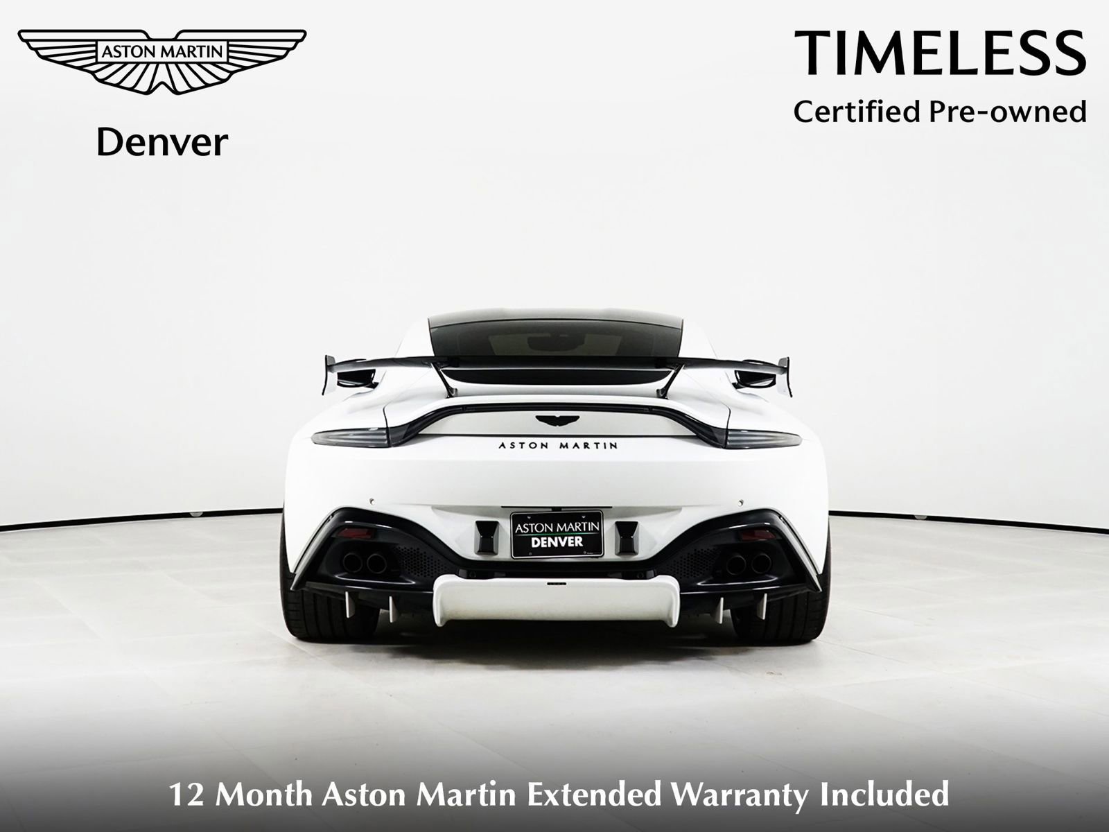 Used 2023 Aston Martin V8 Vantage Coupe RWD image 7