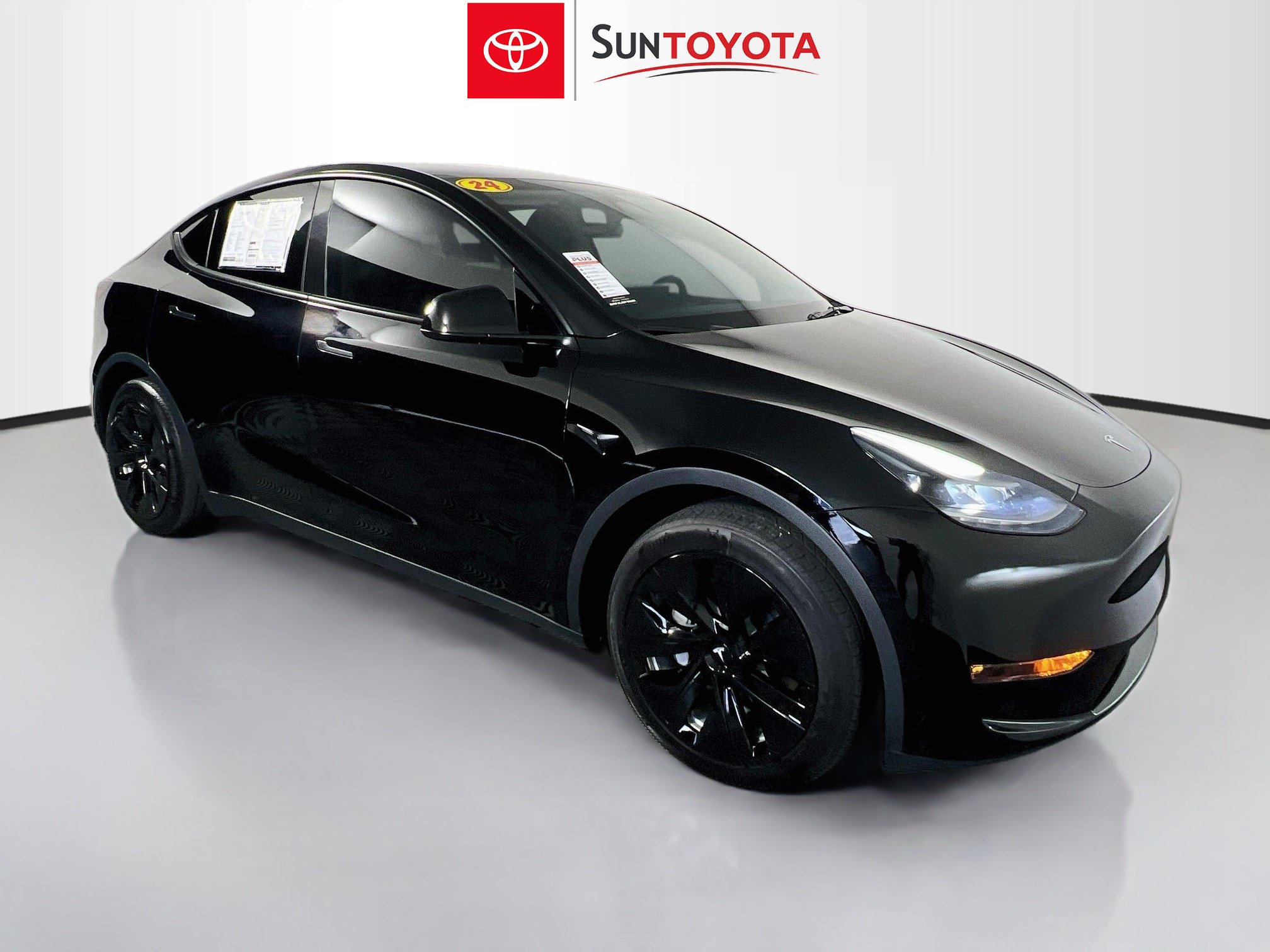 Used 2024 Tesla Model Y Long Range
