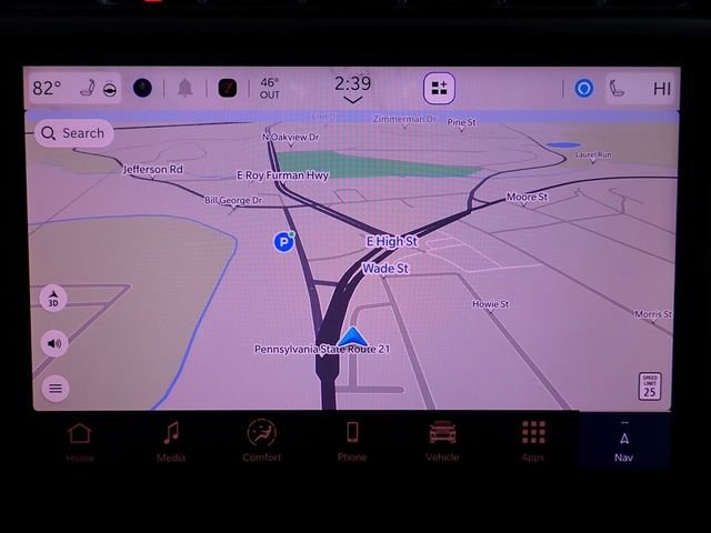New 2025 Jeep Grand Cherokee Limited w/ MOPAR Finishing Package image 19