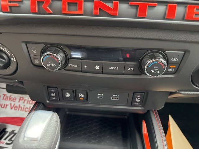 New 2026 Nissan Frontier PRO-4X w/ Pro Premium Package image 17