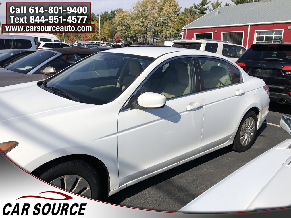 Used 2012 Honda Accord LX image 7