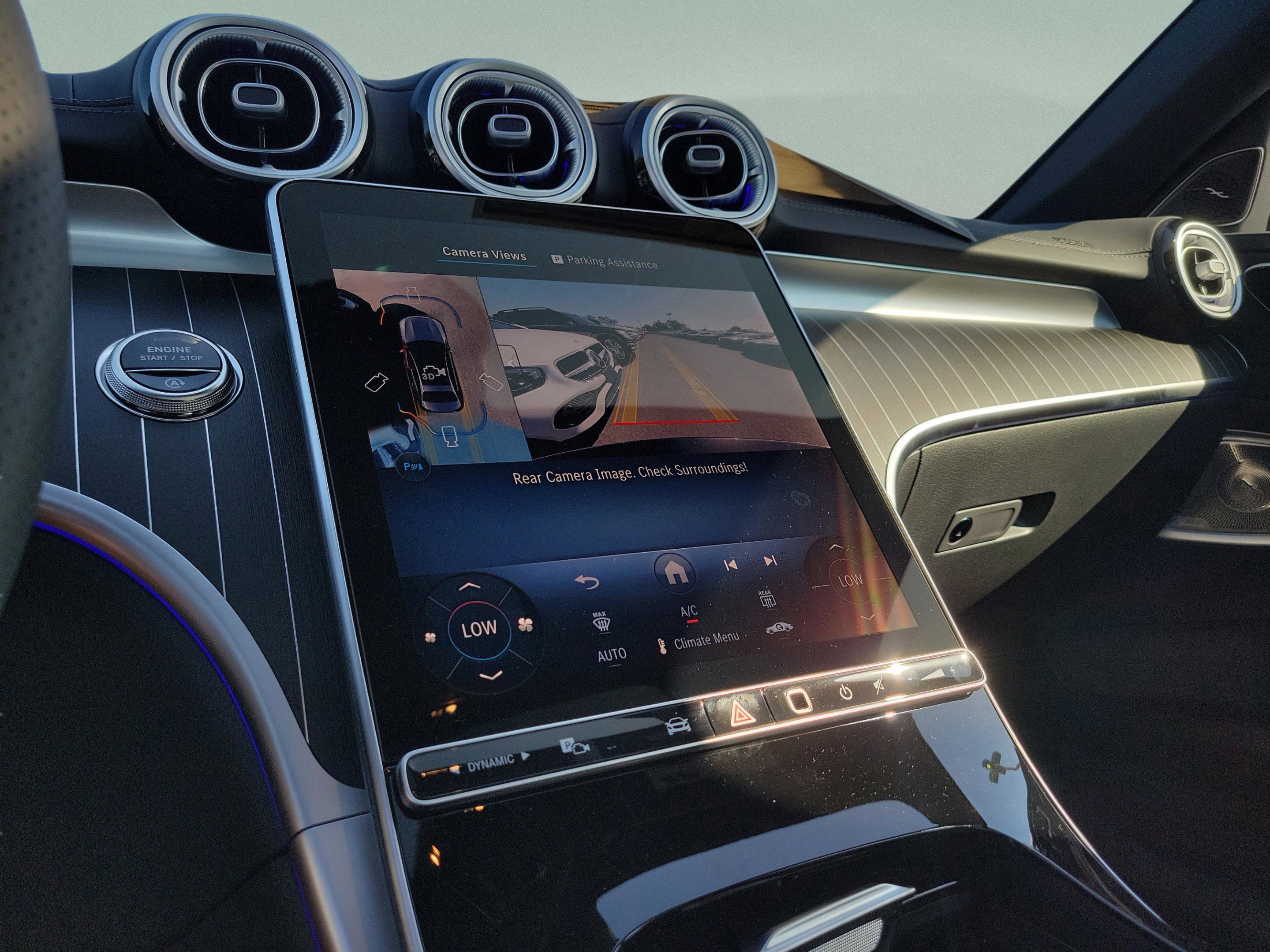 Certified 2026 Mercedes-Benz C 300 Sedan image 25