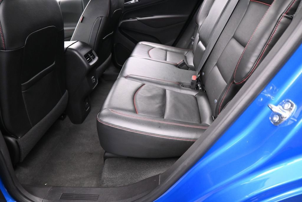 Used 2024 Chevrolet Equinox RS w/ RS Leather Package FWD image 36