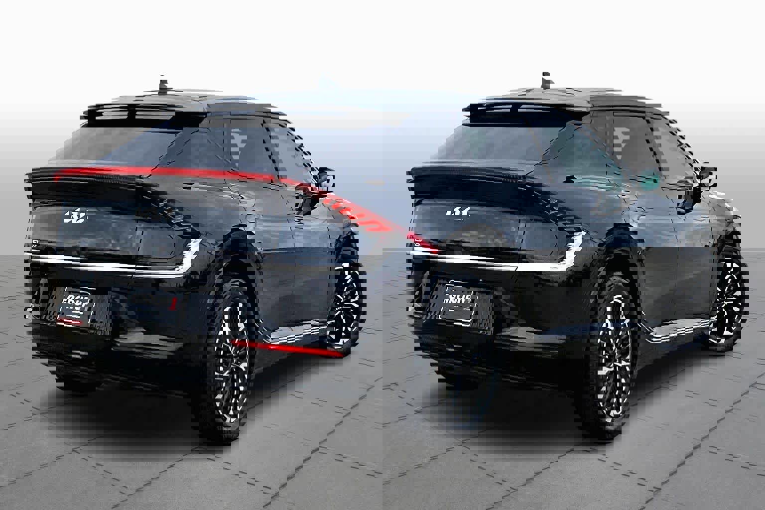 Used 2022 Kia EV6 Wind image 12