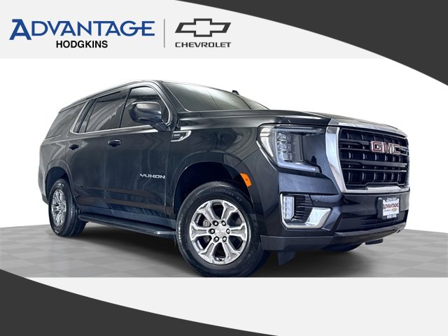 Used 2022 GMC Yukon SLE