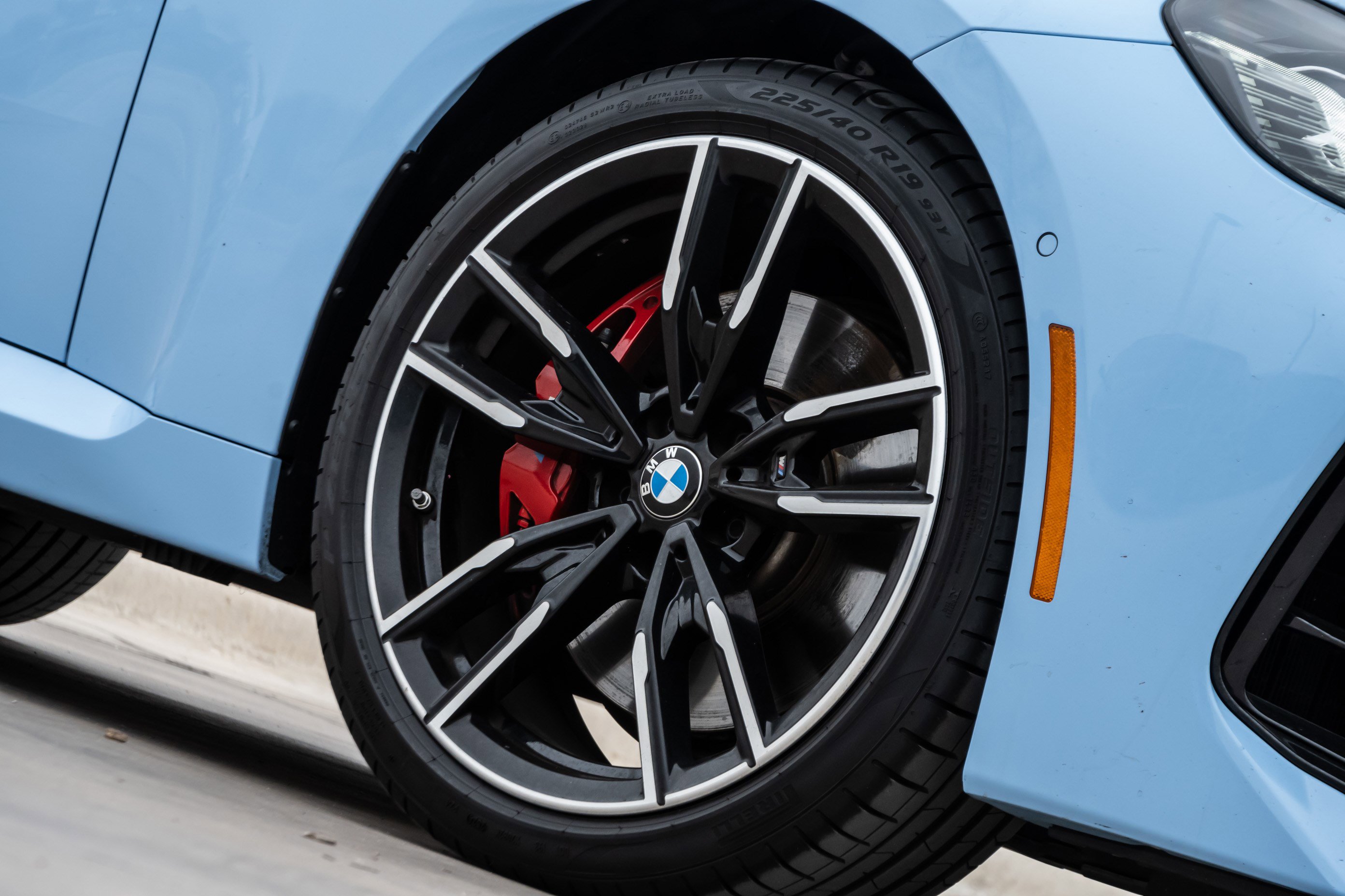 Certified 2025 BMW M240i xDrive Coupe image 8