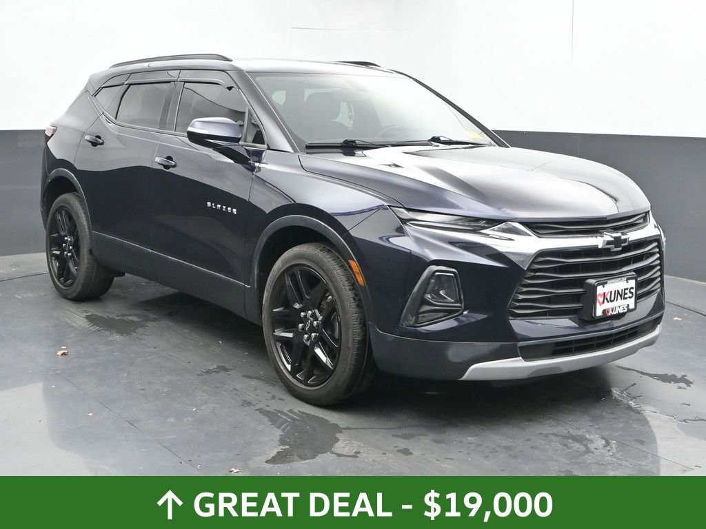 Used 2020 Chevrolet Blazer LT image 4