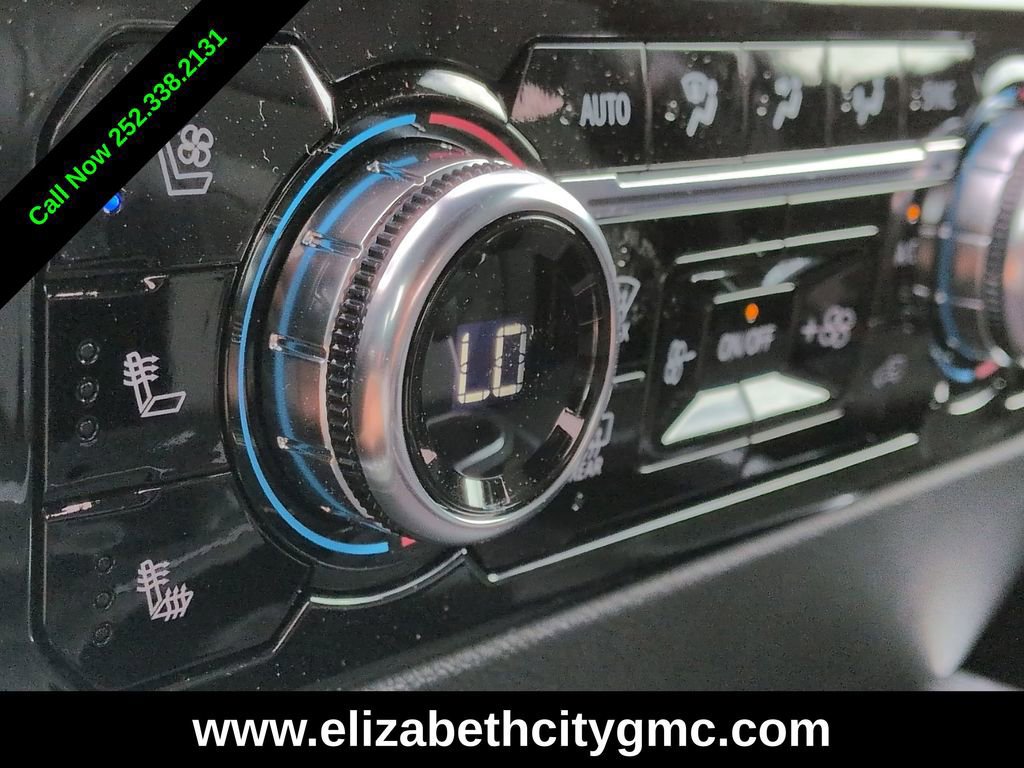 Used 2026 GMC Sierra 2500 SLT w/ SLT Premium Package AWD/4WD image 30
