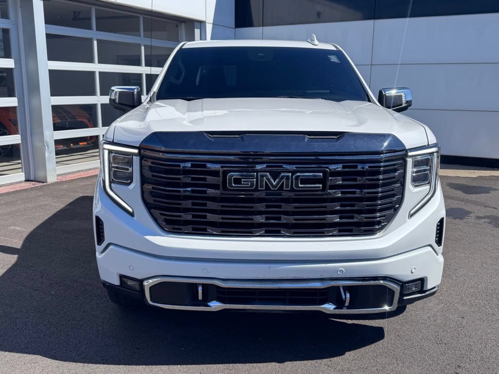 Used 2024 GMC Sierra 1500 Denali Ultimate AWD/4WD image 6