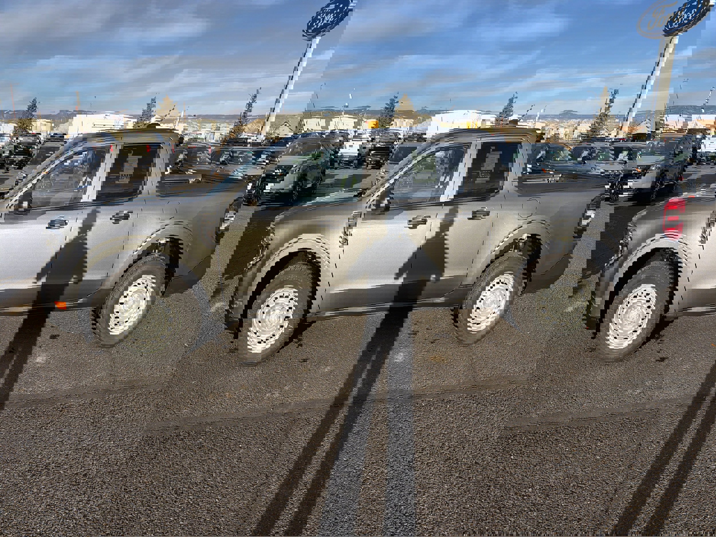 New 2026 Ford Maverick XL w/ Equipment Group 101A image 4