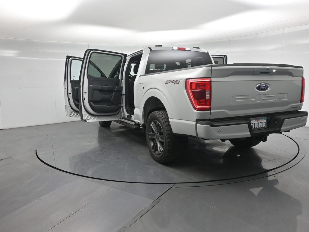 Certified 2023 Ford F150 XLT w/ Equipment Group 302A High AWD/4WD image 33