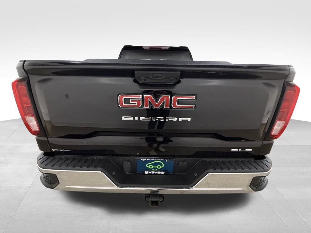 Certified 2022 GMC Sierra 1500 SLE image 10