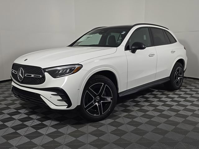 New 2026 Mercedes-Benz GLC 300 4MATIC image 1
