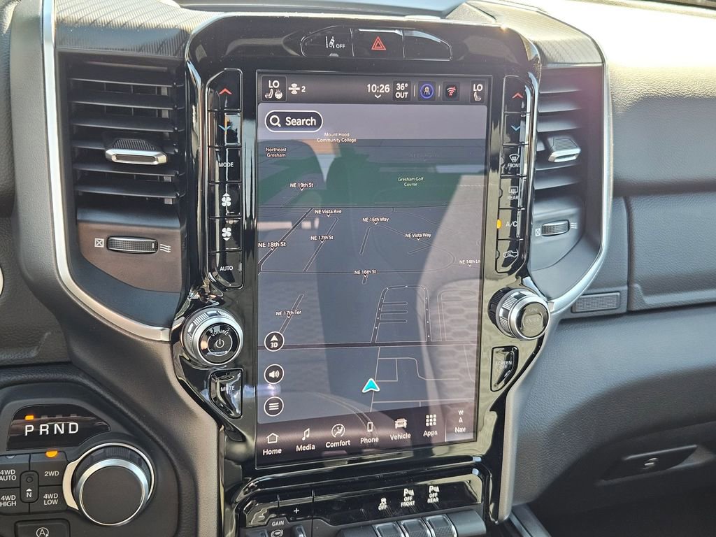 New 2026 RAM 1500 4x4 Crew Cab image 23