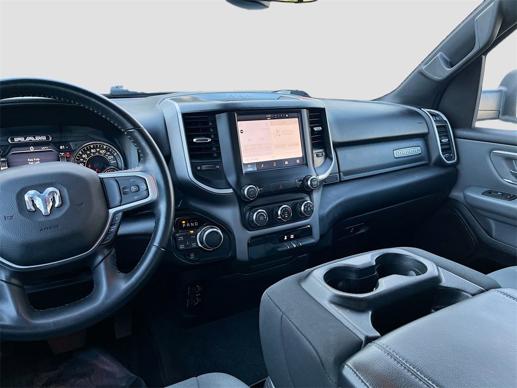 Used 2022 RAM 1500 Big Horn image 22