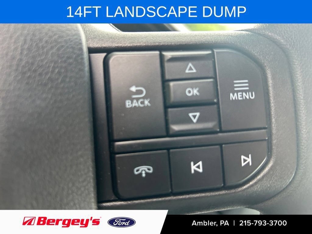 New 2024 Ford F450 XL w/ Snow Plow Prep Package AWD/4WD image 16