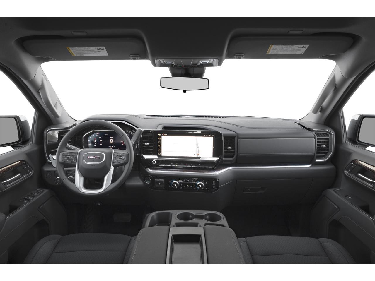 New 2026 GMC Sierra 1500 SLE image 31