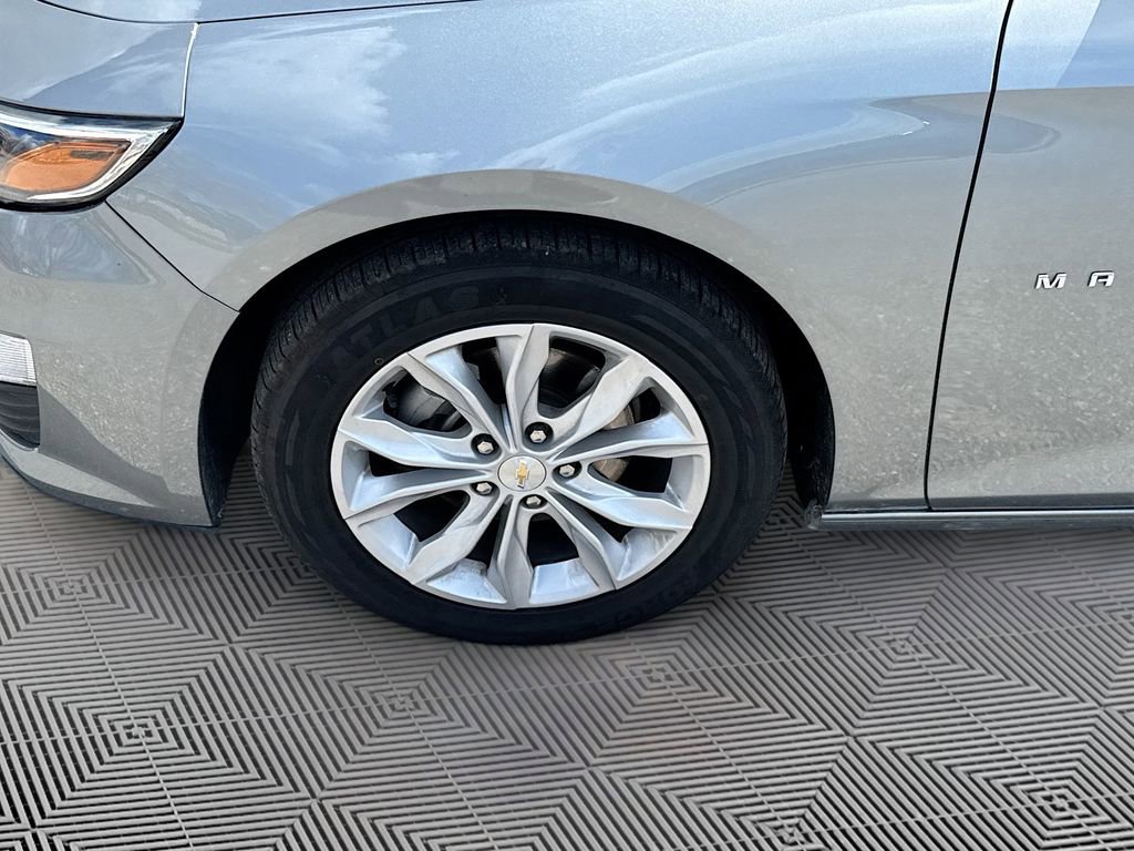 Used 2025 Chevrolet Malibu LT image 29
