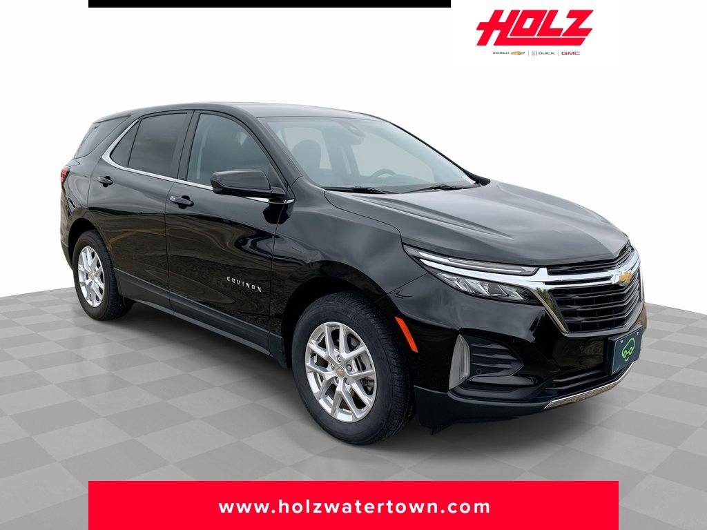 Certified 2024 Chevrolet Equinox LT