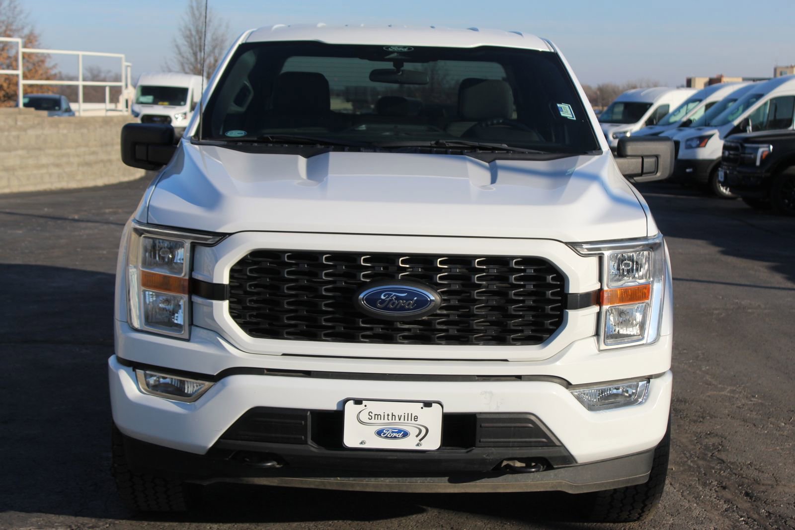 Used 2022 Ford F150 XL w/ STX Appearance Package image 11