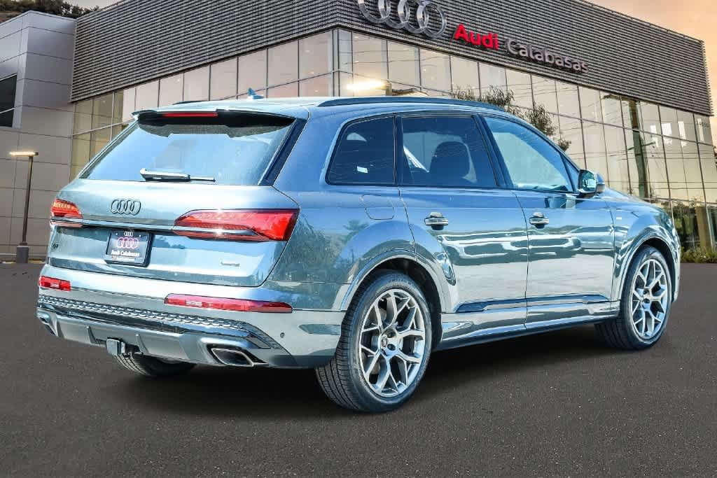 New 2026 Audi Q7 Premium Plus AWD/4WD image 6