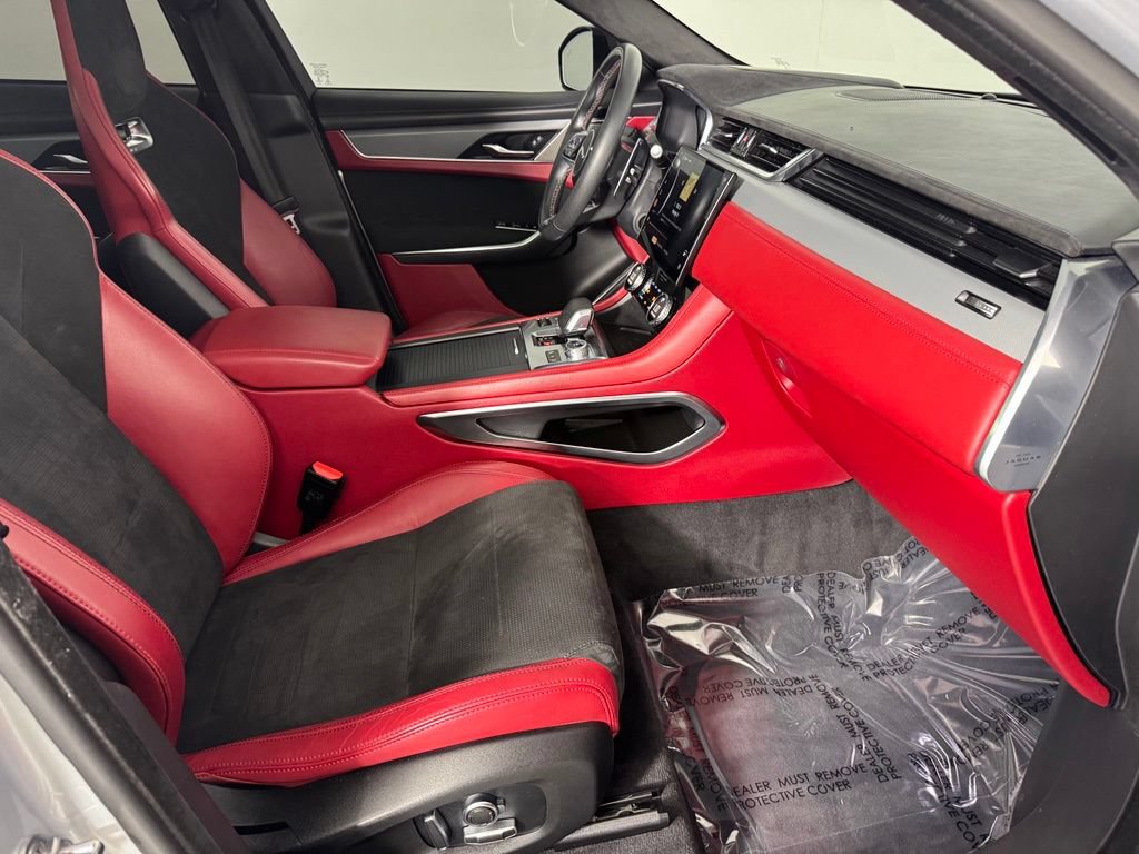 Used 2023 Jaguar F-PACE SVR AWD/4WD image 38