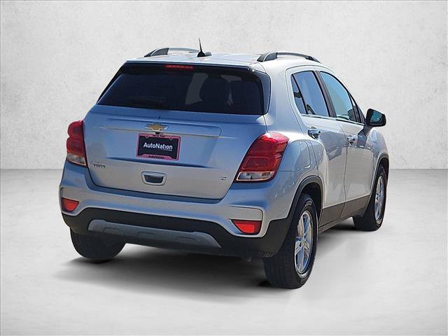 Used 2020 Chevrolet Trax LT w/ LT Convenience Package FWD image 5