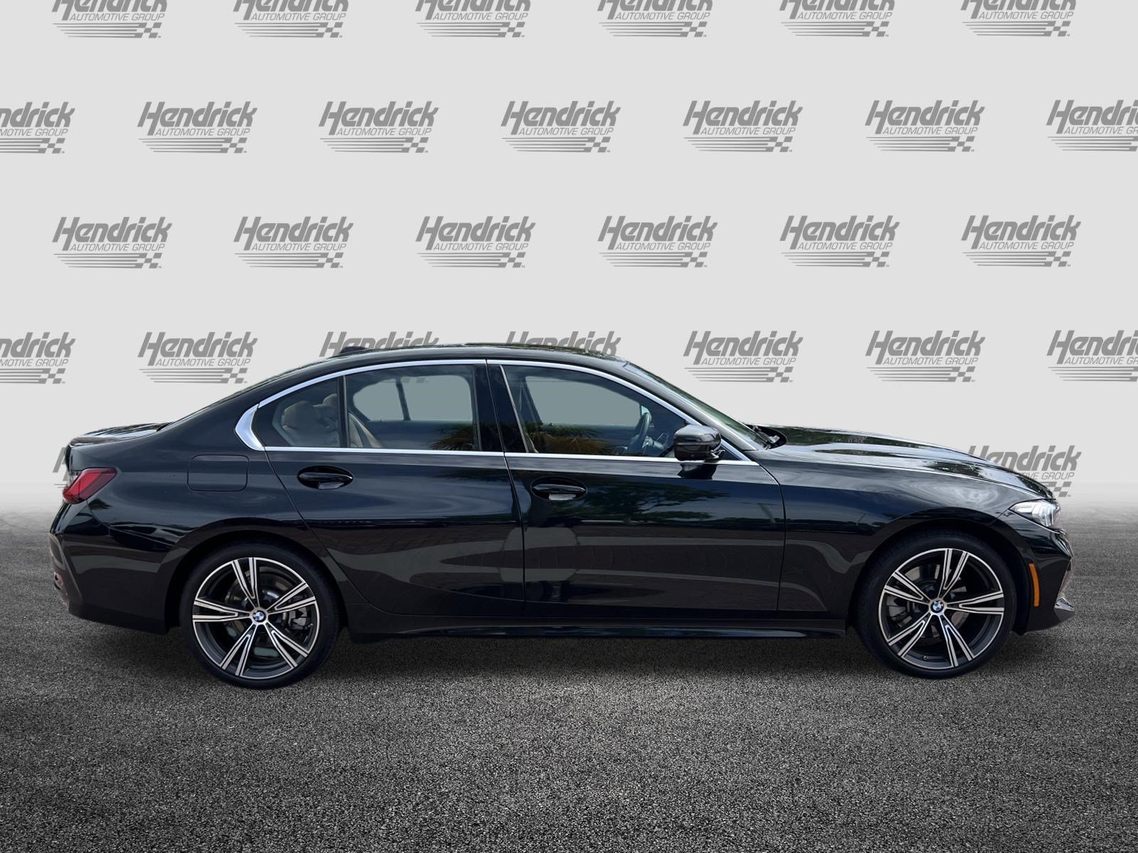 Certified 2024 BMW 330i Sedan RWD image 11
