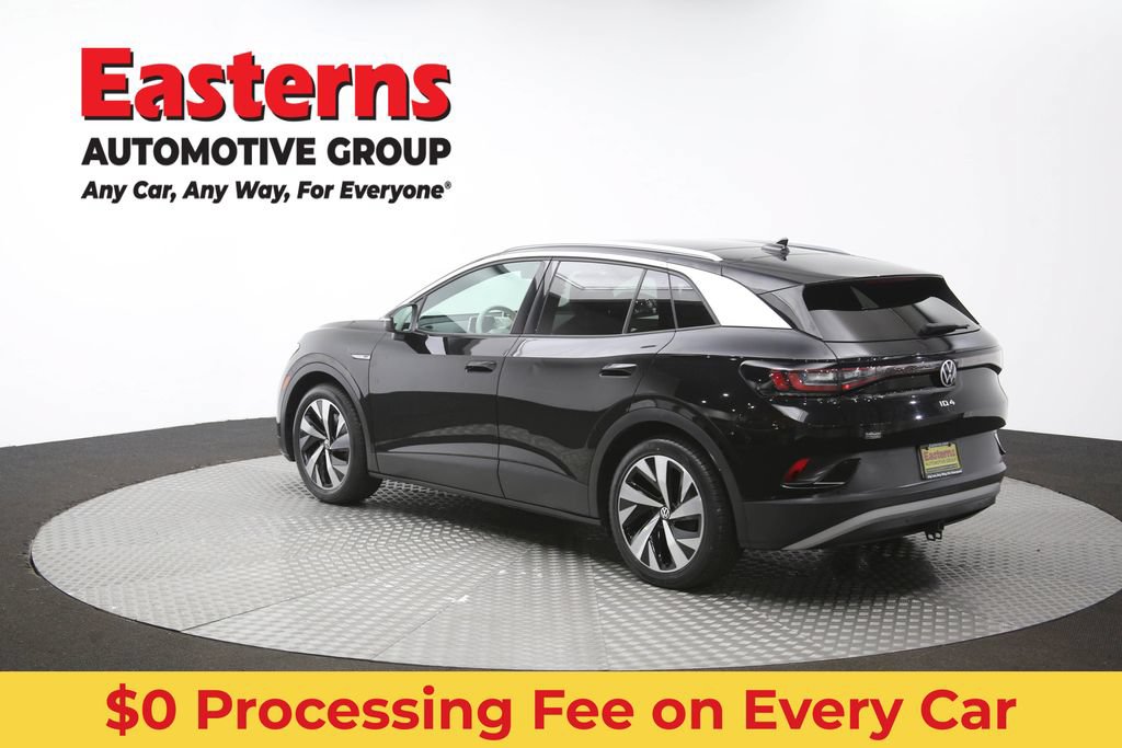 Used 2021 Volkswagen ID.4 1st Edition RWD image 60