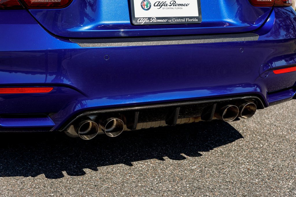 Used 2019 BMW M4 CS w/ Executive Package image 10