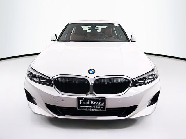 Used 2023 BMW 330i xDrive Sedan w/ Driving Assistance Package image 2