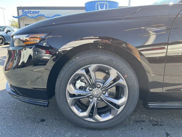 New 2026 Honda Accord EX-L image 21