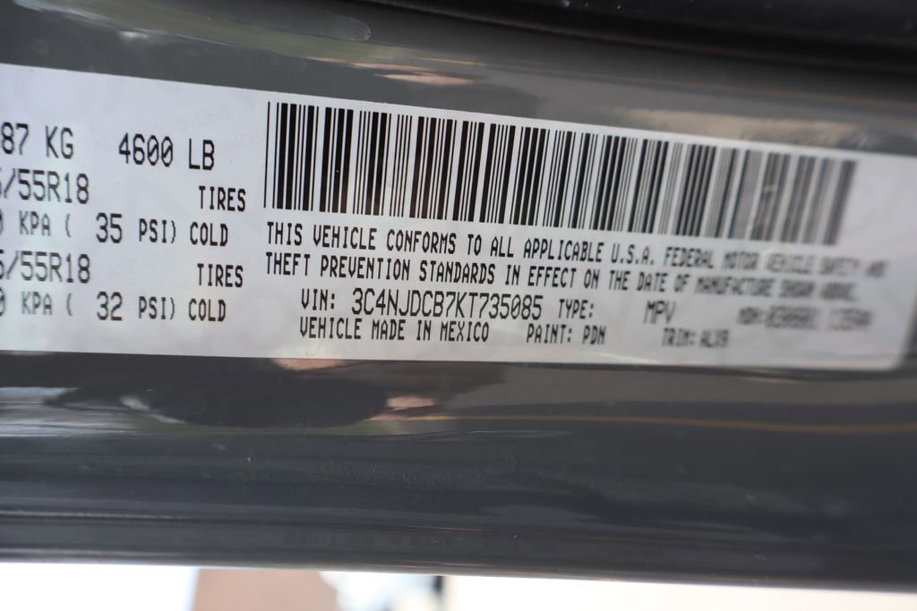 Used 2019 Jeep Compass Limited AWD/4WD image 44