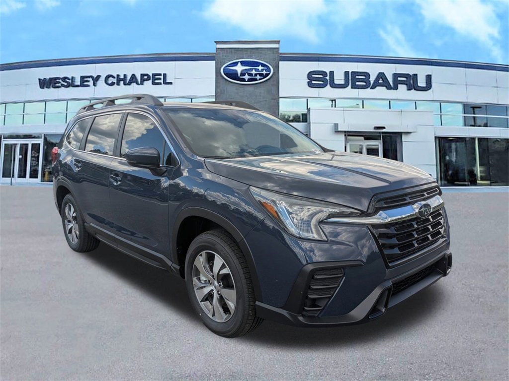 New 2025 Subaru Ascent Premium w/ Premium Package