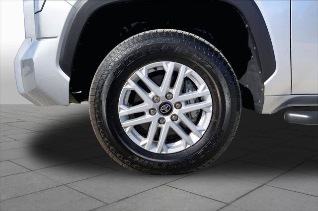 Certified 2025 Toyota Tundra SR5 w/ SR5 Premium Package AWD/4WD image 11