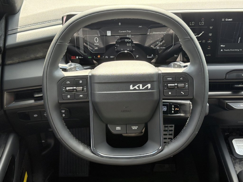 New 2027 Kia Telluride SX Prestige X-Pro AWD/4WD image 26
