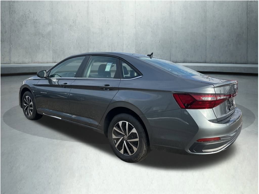 New 2026 Volkswagen Jetta S image 3