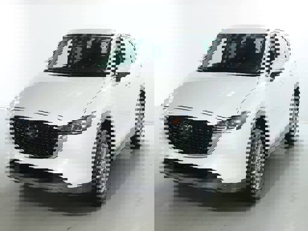 Used 2023 MAZDA CX-5 AWD 2.5 S w/ Select Package
