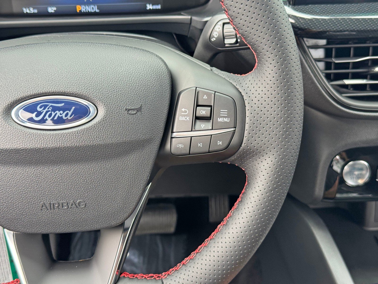 Used 2025 Ford Escape ST-Line Elite w/ Tech Pack #1 image 19