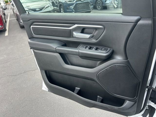 Used 2025 RAM 1500 Big Horn AWD/4WD image 29